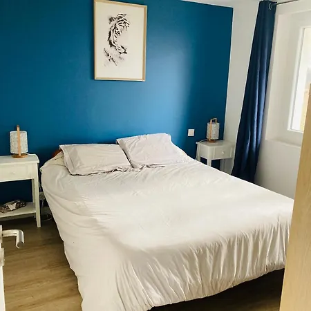Holiday home Charmante Maison Familiale Entre Et Foret Saint-Jean-de-Monts