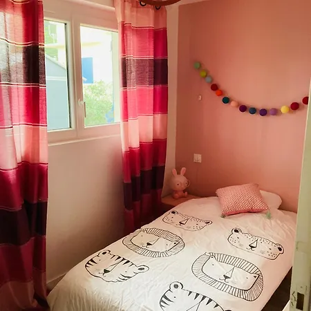 Charmante Maison Familiale Entre Et Foret Semesterbostad