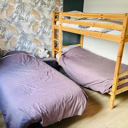 Semesterbostad Charmante Maison Familiale Entre Et Foret Saint-Jean-de-Monts