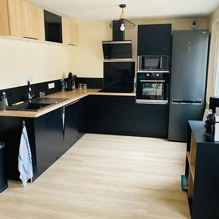 Charmante Maison Familiale Entre Et Foret Saint-Jean-de-Monts