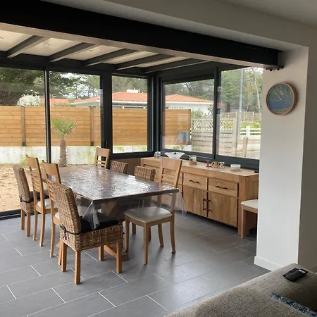 Charmante Maison Familiale Entre Et Foret * Saint-Jean-de-Monts