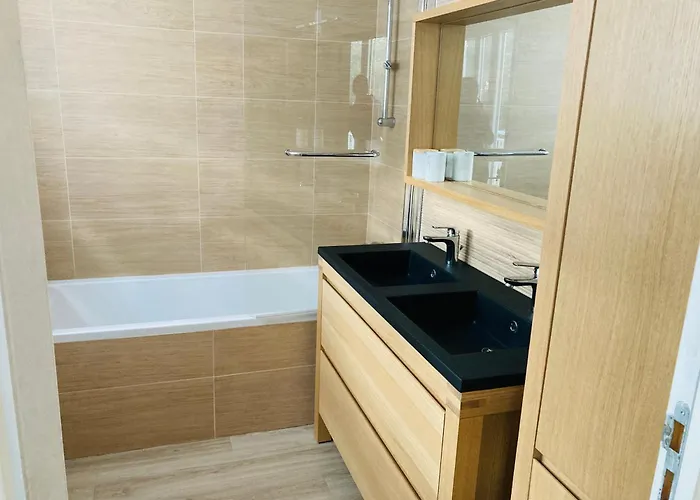 Charmante Maison Familiale Entre Et Foret * 생장드몽