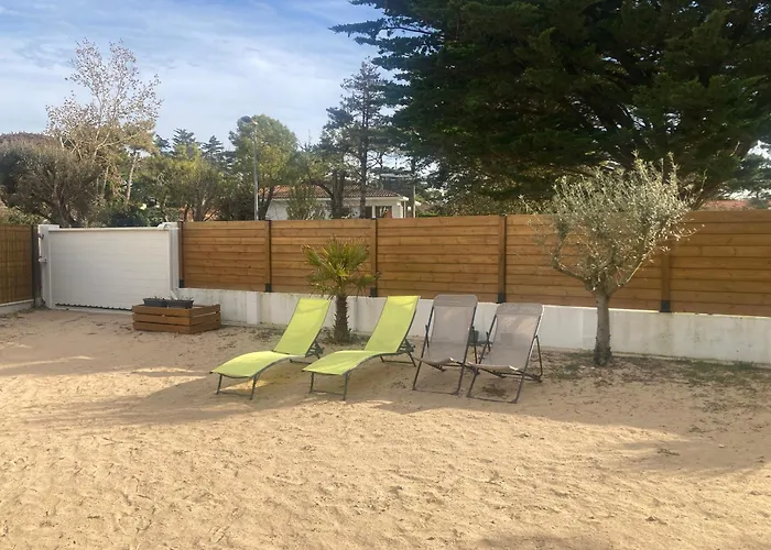 Charmante Maison Familiale Entre Et Foret 펜션 생장드몽